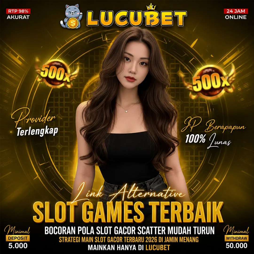 LUCUBET - Game Bingo Seru dan Menyenangkan